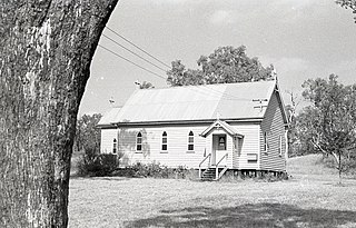 <span class="mw-page-title-main">Cecil Plains, Queensland</span> Town in Queensland, Australia