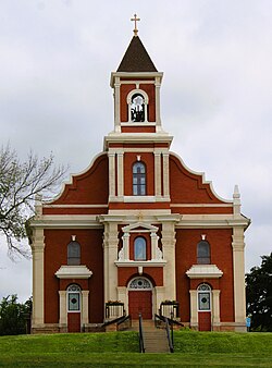 St. Mary's Catholic Church