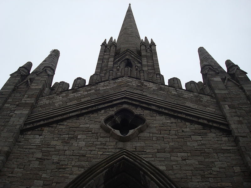 File:St. Marys Chapel of Ease, Dublin, Steeple.JPG