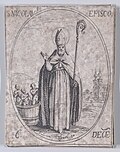 Thumbnail for File:St. Nicholas, Bishop Met DP891244.jpg
