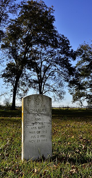 <span class="mw-page-title-main">St. Peter's Cemetery (Jefferson County, Arkansas)</span> Historic cemetery near Pine Bluff