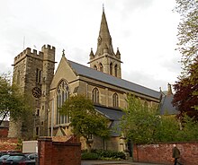 St Andrew's Church St Andrew's Church, May 18.jpg