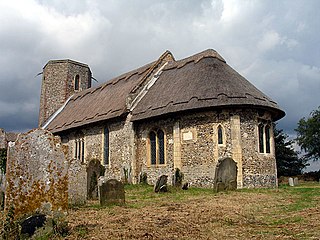 St Gregorys Church, Heckingham Church in England