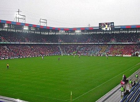 St Jakob Park