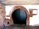 Cellar arch