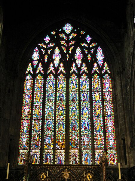 File:St Mary, Shrewsbury, Jesse window 01.jpg