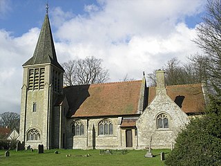 Kingsey farm village in the United Kingdom