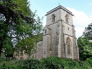 <span class="mw-page-title-main">Wickenby</span> Hamlet and civil parish in the West Lindsey district of Lincolnshire, England