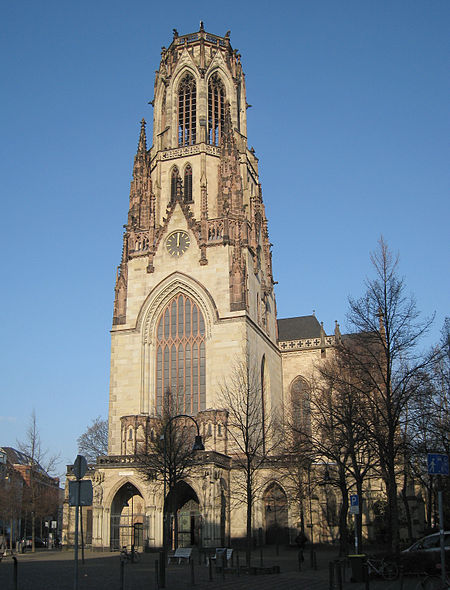 St agnes koeln