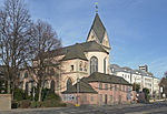 Kościół Najświętszej Marii Panny na Lyskirchen w Kolonii