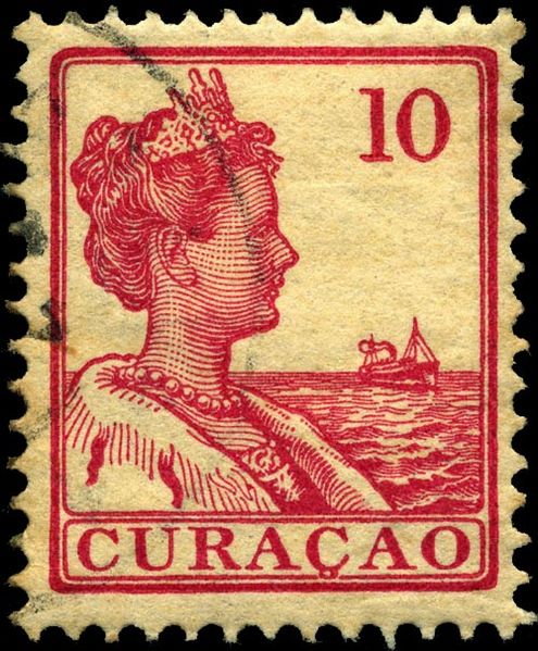 File:Stamp Netherlands Antilles 1915 10c.jpg