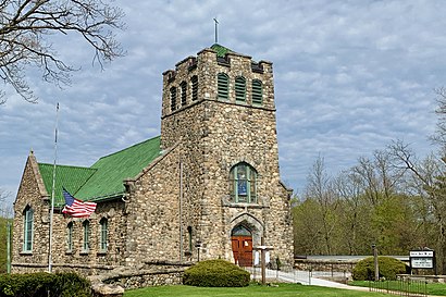 Cómo llegar a Netcong, New Jersey en transporte público - Sobre el lugar