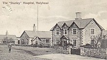 Стэнли ауруханасы Holyhead, Anglesey.jpg