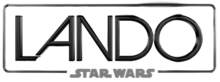 Description de l'image Star Wars series Lando logo.png.