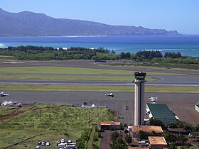 Imagen ilustrativa del artículo Aeropuerto de Kahului