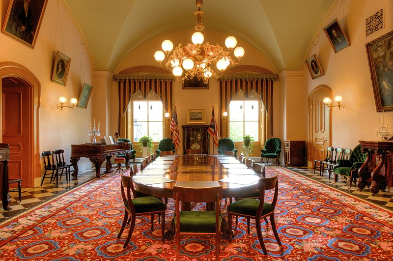 File:State Room of Ohio State House.jpg - Wikimedia Commons