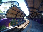 Stazione di Trento Santa Chiara