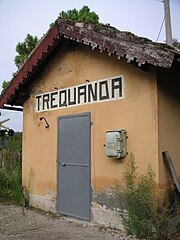 Stazione di Trequanda