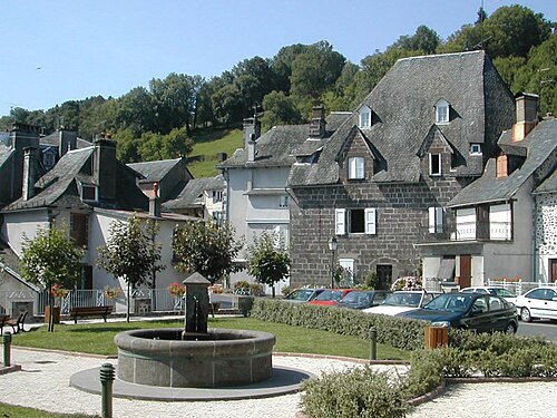 Serrurier porte blindée Saint-Cernin (15310)