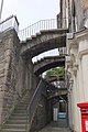 wikimedia_commons=File:Steps in India Street, Edinburgh - geograph.org.uk - 3636767.jpg