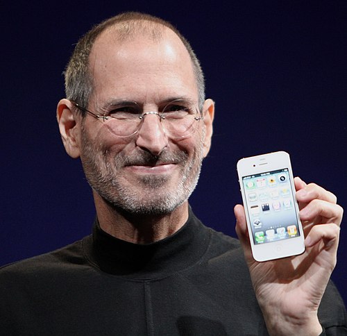 Steve Jobs's top recommended books | curated by readwithstars.com