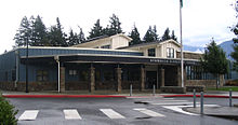 Stevenson Elementary School, October 2007