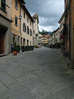 Stia,  Tuscany, Italy