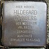 Stolperstein Bad Bentheim Wilhelmstraße 31a Hildegard Löhnberg