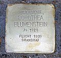 Dorothea Blumenstein, Barnimstraße 10, Berlin-Friedrichshain, Deutschland