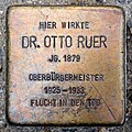 wikimedia_commons=File:Stolpersteine in Bochum Dr Otto Ruer 020.jpg