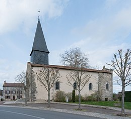 Saint-Barbant – Veduta