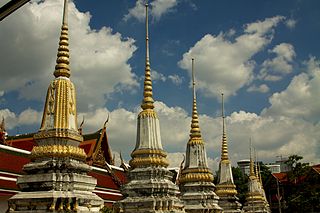 <span class="mw-page-title-main">Wat Pathum Khongkha</span> Buddhist temple in Bangkok, Thailand