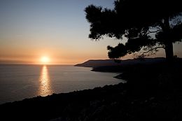 Егейське Море: Загальні відомості, Походження назви, Межі