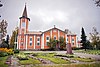 Suonenjoki Church.