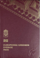 2-avlod biometrik Shvetsiya pasporti 2012–2021-yillar oraligʻida berilgan.