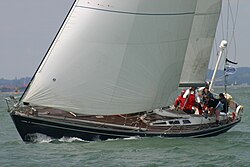 Swan48 Snow Wolf GBR7635T 2011 Euros2.jpg