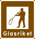 Miniatyrbild för Glasriket