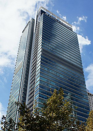 <span class="mw-page-title-main">Latitude (building)</span> Skyscraper in Sydney, Australia