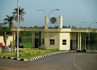 <span class="mw-page-title-main">Tai Solarin University of Education</span> Public university in Ijebu-Ode, Nigeria