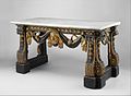 table designed c.1740-1745