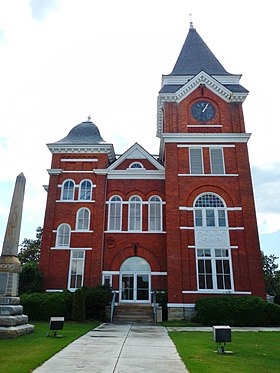 Talbot County, Georgia