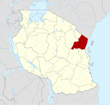 Region Tanga