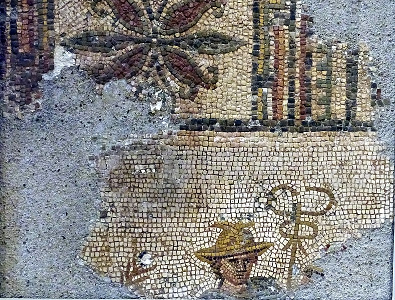 File:Tarragona MNAT Hermes Mosaic.jpg