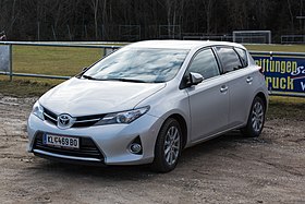 Techelsberg Sankt Martin Sportplatz Toyota Auris 28022015 0212.jpg