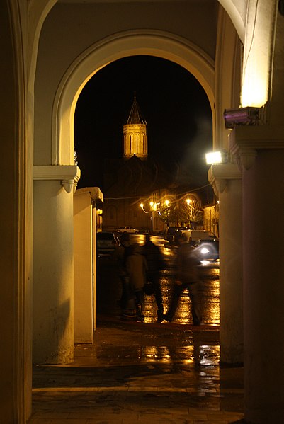 File:Telavi night.jpg