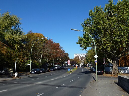 Tempelhof Boelkestraße