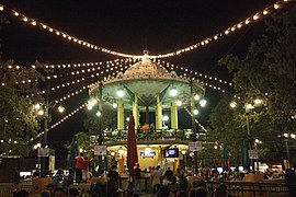 El Templete de la Feria