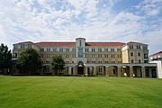 Mary and Robert J. Wright Residence Hall