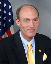 Official Congressional photo of Thaddeus McCotter Thaddeus McCotter, official portrait, 112th Congress.jpg