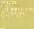 That Look by De'Lacy UK CD single.jpg